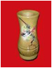 Bokor 25cm With Painting