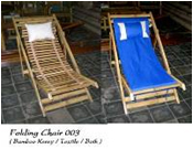 Folding Relax Chair 003 With Kerey Swing