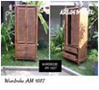 Wardrobe Am 1027 Antique Color