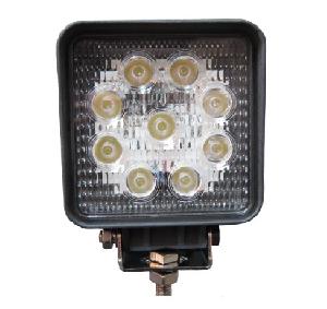 Led High Power Work Light 27w As-814