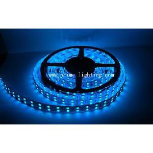 120 Diodes Double-line Smd 5050 Led Strip With 24v Dc Input Voltage, Ce Approved