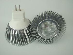 Led Spot Mr16 Gu5.3 From Prime International Lighting Co, Limited China