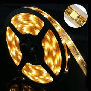 Waterproof Led Strip With 36 To 72w Maximum Power, Used As Decorative Lights