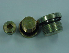 scokets oil drain plugs