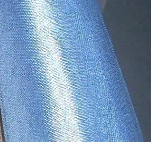 Blue Passivation Galvanized Wire Netting