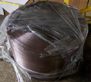 Copper Plating Welded Wire Mesh