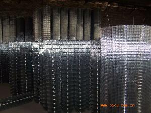 Heavy Galvanized Welded Mesh