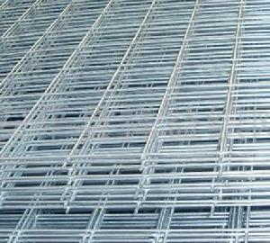 Welded Mesh Panel / Galvanized Pvc Coated Stainless Steel