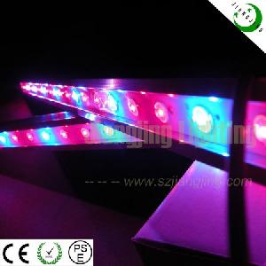 11w led rigid bars plant grow lighting