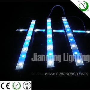 waterproof ip68 led aquaria coral grow strip lighting