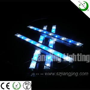 Quiet Led Coral Reef Bar Light