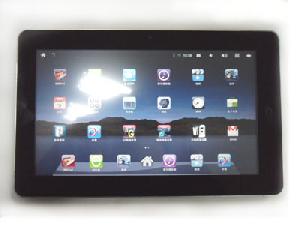 The Super Performance Android2.2 Tablet W / Cpu Sumsung Pv210 1ghz Cortex-a8 Ddr2 512mb 1.3mp Camera