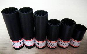 Black Tooth Plastic Cores