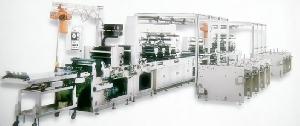 jumbo roll collating machine