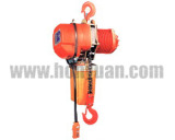 electric chain hoist