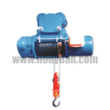 electric wire rope hoist