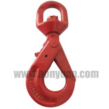 Swivel Self Locking Hook