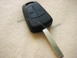 chevrolet remote key shell 2button