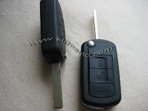 land rover flipkey shell 3button hu92 profile
