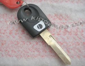 Ducati Motor Key Shell