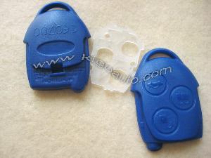 Ford Remote Key Case 3button Blue