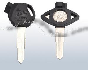 Honda / Yamaha Motoer Key Blank