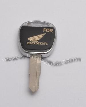 Honda Motorcycle Key Blank