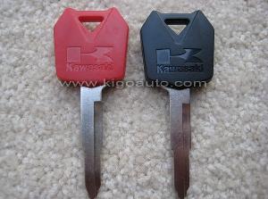 kawasaki motor key blank