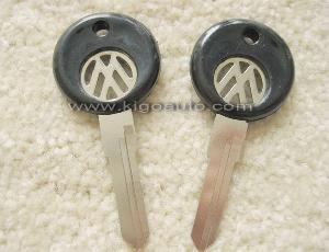 Old Model Vw Key Blank Hu49