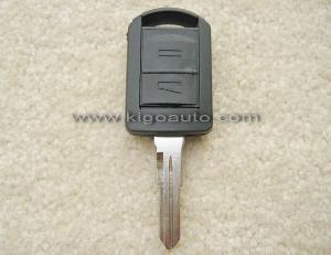 Opel 2button Remote Key Shell