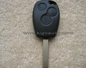 Renault Remote Key Shell