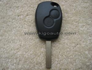 Renault, Remote Key Shell With 2button