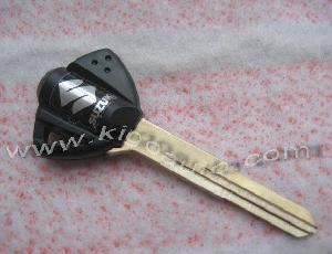 Suzuki Motor Key Blank