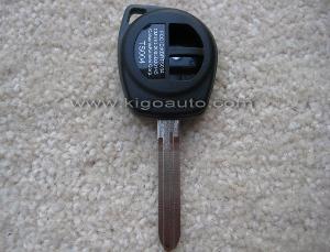 Suzuki 2button Remote Key Shell Toy43 Profile