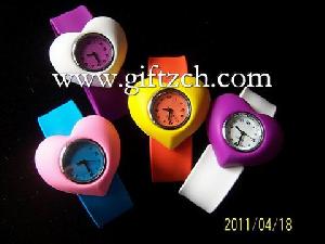 Fashion Silicone Watch