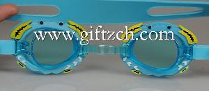 Kids Sport Silicone Goggle