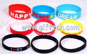 Promotional Silicone Bracelet