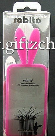 rabbit cell phone case