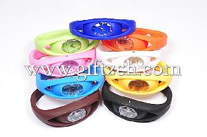 Silicone Anion Watch