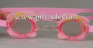 Silicone Cartoon Swim Goggle Af2705c