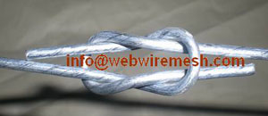 Galvanized Baling Ties For Sale