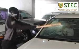 Explosion Resistance Glass Laminates