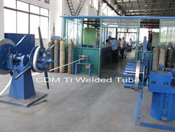 welded tube