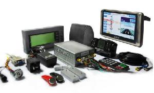 gps fleet system fuel monitor rfid software