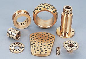 Guide Bush, Wear Plate, Solid Bronze Bushing, Cast Bronze Bearings, Oilless Bearing, Sliding Bushing