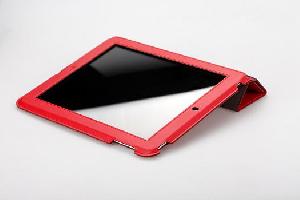 Ipad2 Smartcover Leather Case Shenzhen Factory Manufacturer