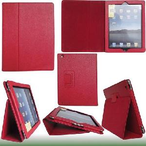 leather case ipad2 shenzhen factory