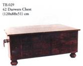 42 Drawers Chest