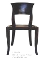 Block Italian Chair