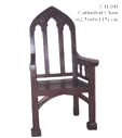 Cathedral Chair